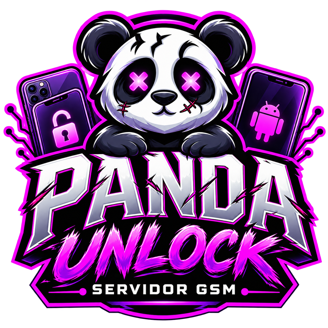 PANDA UNLOCK